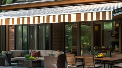 2026 How to Choose the Best Pergola Retractable Shade?