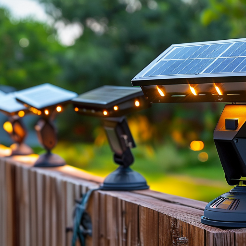 Top 10 Solar Motion Spotlights Outdoor for Security Needs?