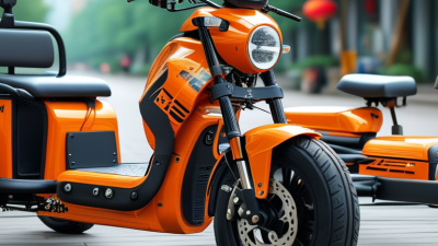Top Tips for China Electric Tricycle Bike Procurement Guide?