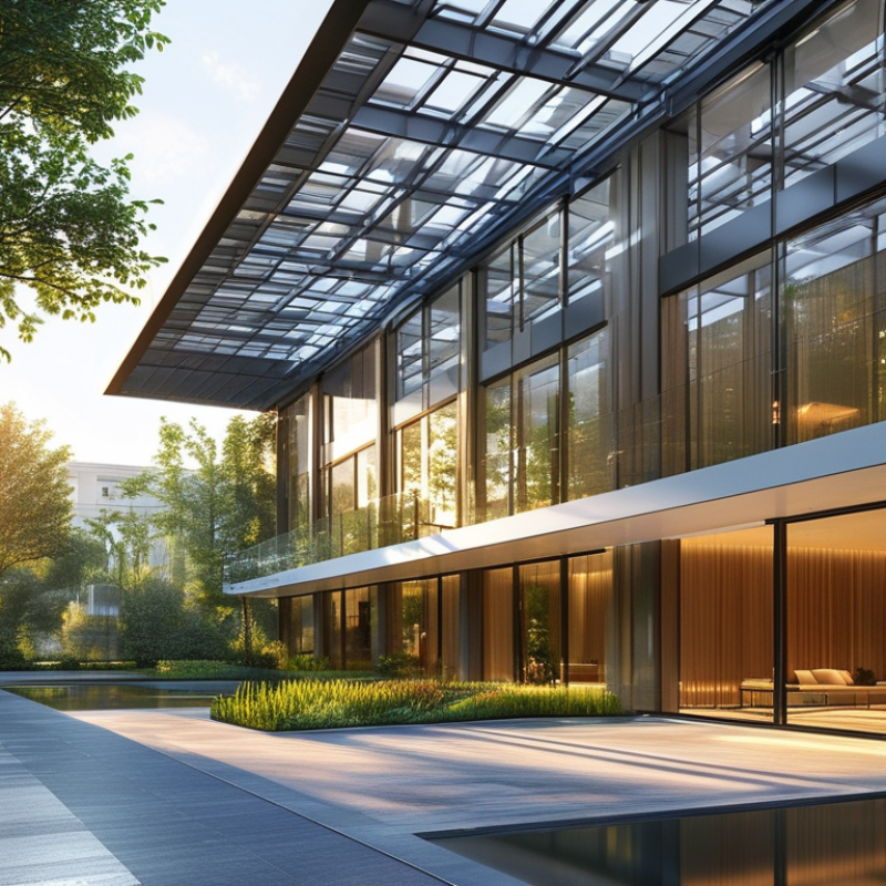 10 Best Ways to Design Buildings with More Natural Light?