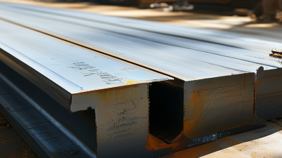 Top 10 Composite H Beam Options for Global Buyers?