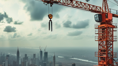 2026 How to Safely Operate a Dahan Used Tower Crane?