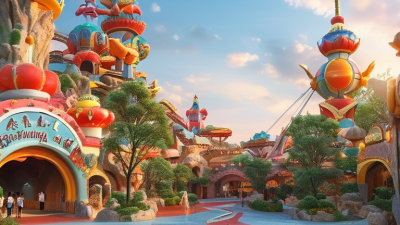 Top 10 Playgrounds in China for Global Buyers to Explore