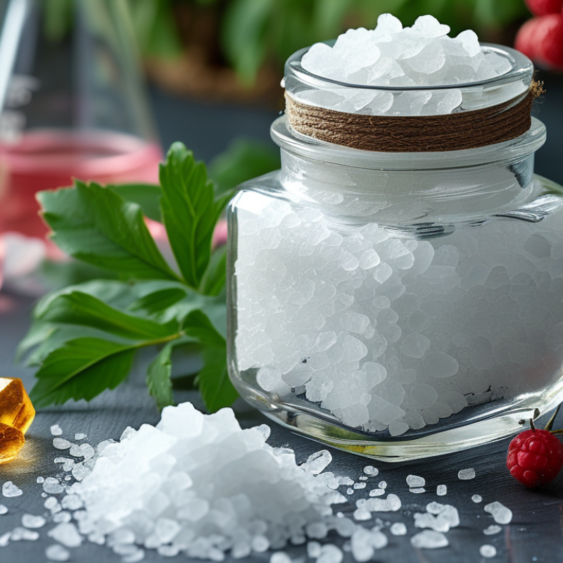 How to Choose the Best Inorganic Salts for Your Needs?
