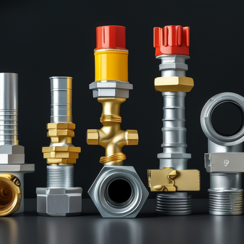 Top 10 Pipe Fittings Types You Need to Know?