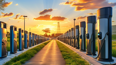 Top 10 Benefits of Using Ev Fast Chargers for Your Business?