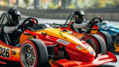 Best Drift Karts for Global Buyers in 2026?