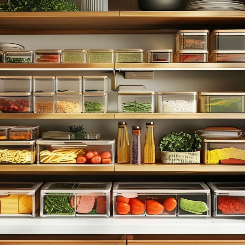 Top 10 Refrigerator Containers You Need in Your Kitchen?