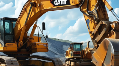 How to Choose the Best Caterpillar Excavator Buckets for Your Needs?