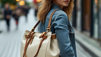 How to Choose the Best Shoulder Cloth Bag for Your Needs?