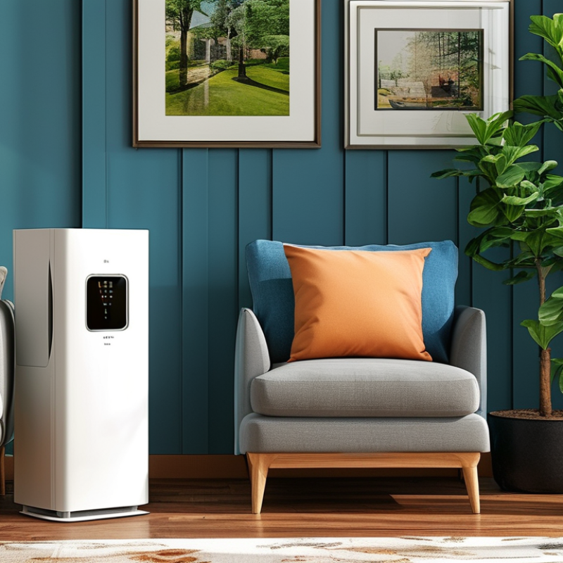 Best Indoor Air Quality Solutions for Healthier Homes?