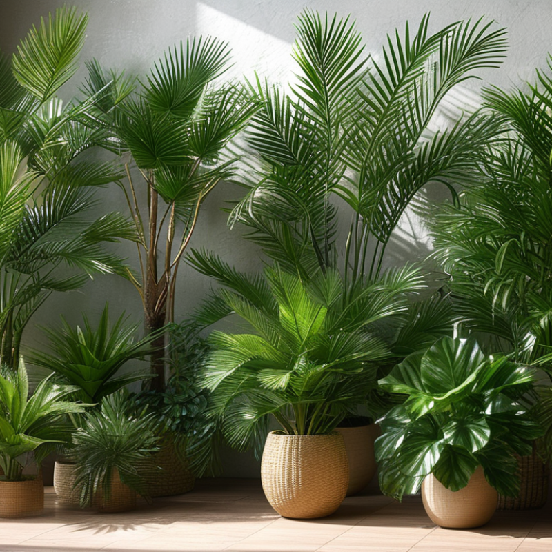 Top Tips for Choosing the Perfect Fake Indoor Palm?