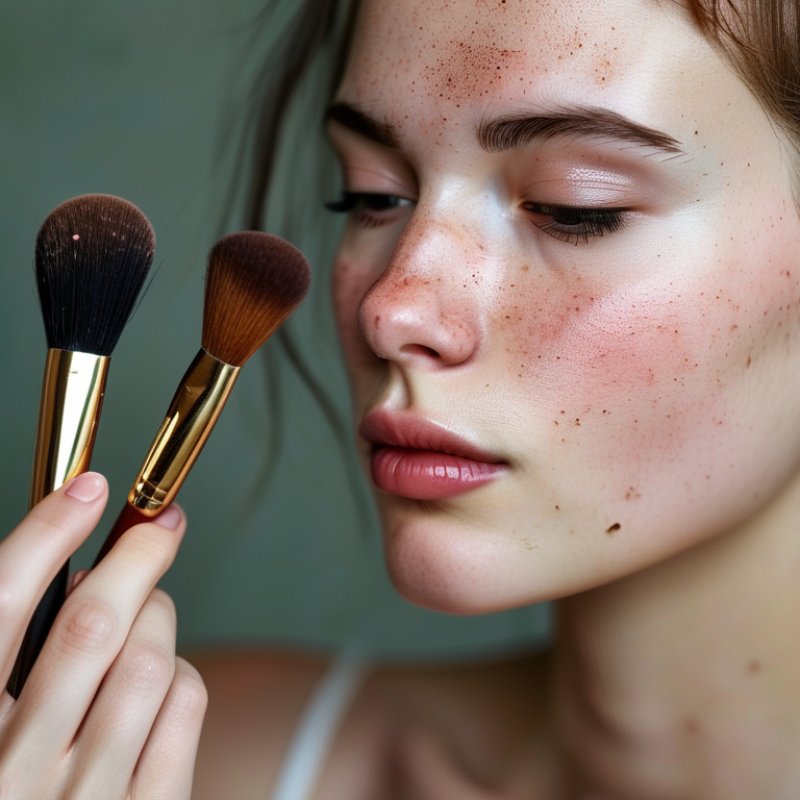 Why Cleaning Makeup Brushes is Crucial for Your Skin Health?