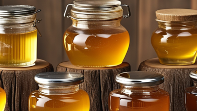 How to Choose the Best Honey Jar Sealing Lids for Your Needs?