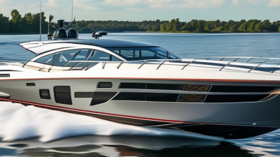 How to Choose the Best High Speed Boat for Your Needs?