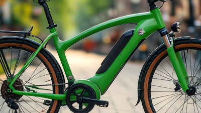 Eco Friendly Bikes Tips for Sustainable Transportation Choices?