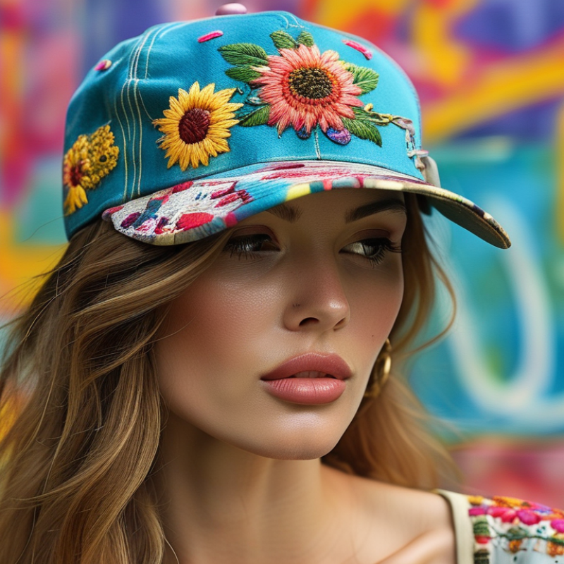 Top 10 Embroidered Trucker Caps You Must Have for Summer?