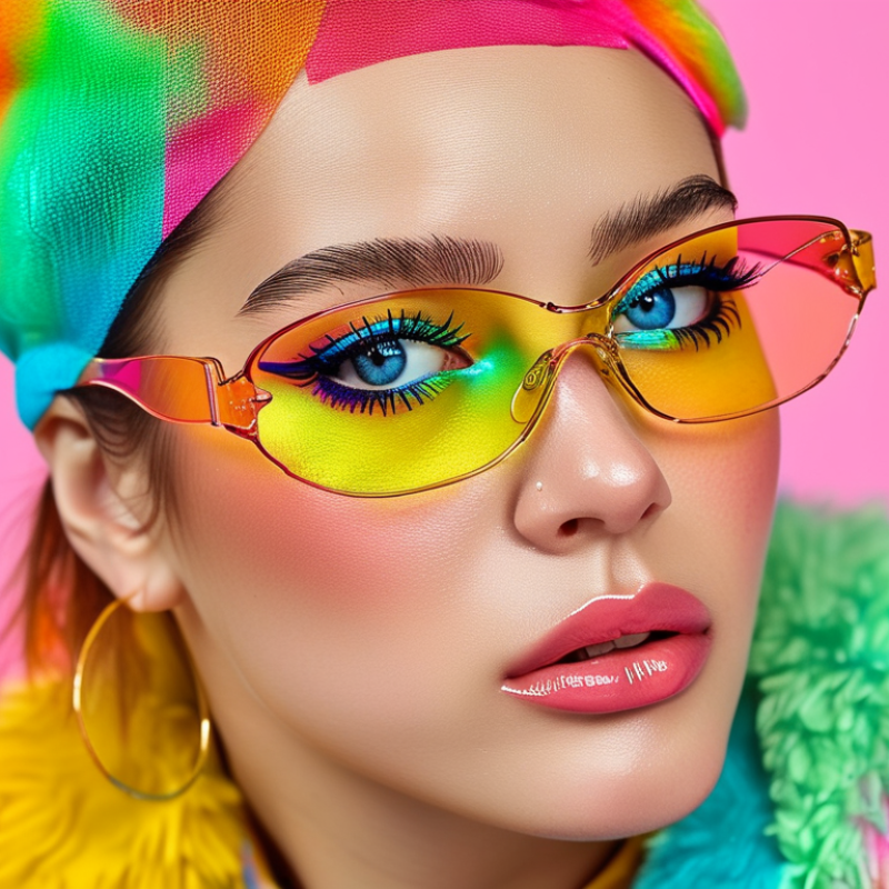 Why Choose BeautyTone Party Color Contact Lenses for Your Look?