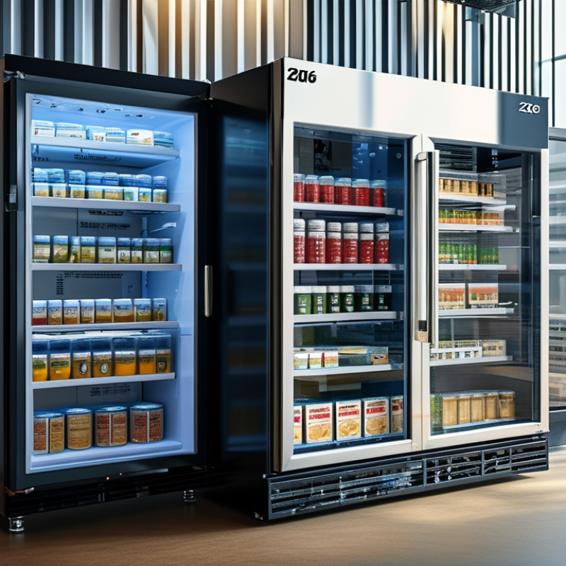 Top 10 Cryo Refrigerators for Global Buyers in 2026?