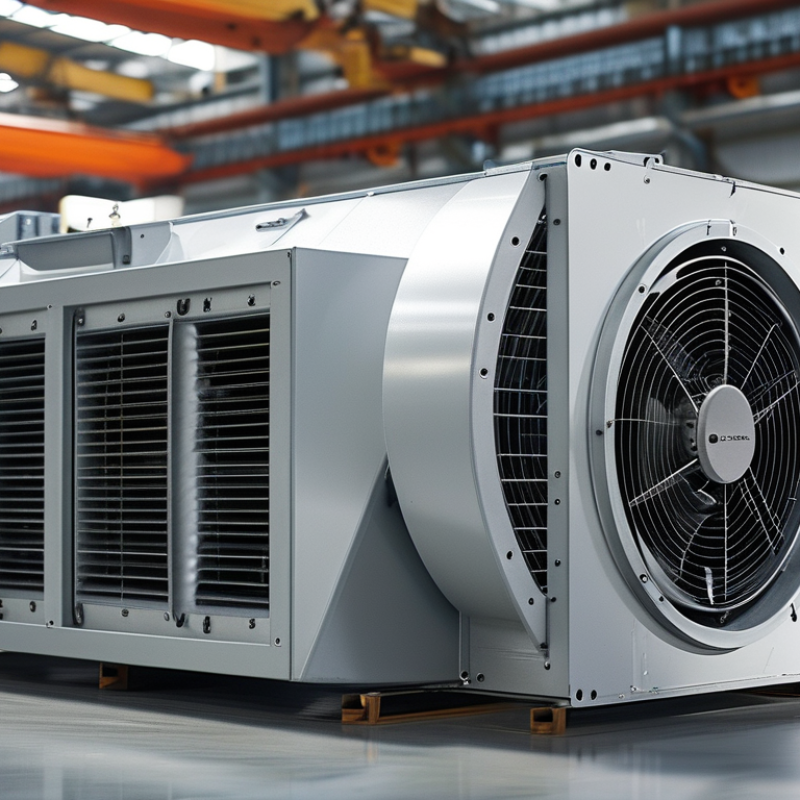 Why Choose an Axial Fan for Your Industrial Needs?