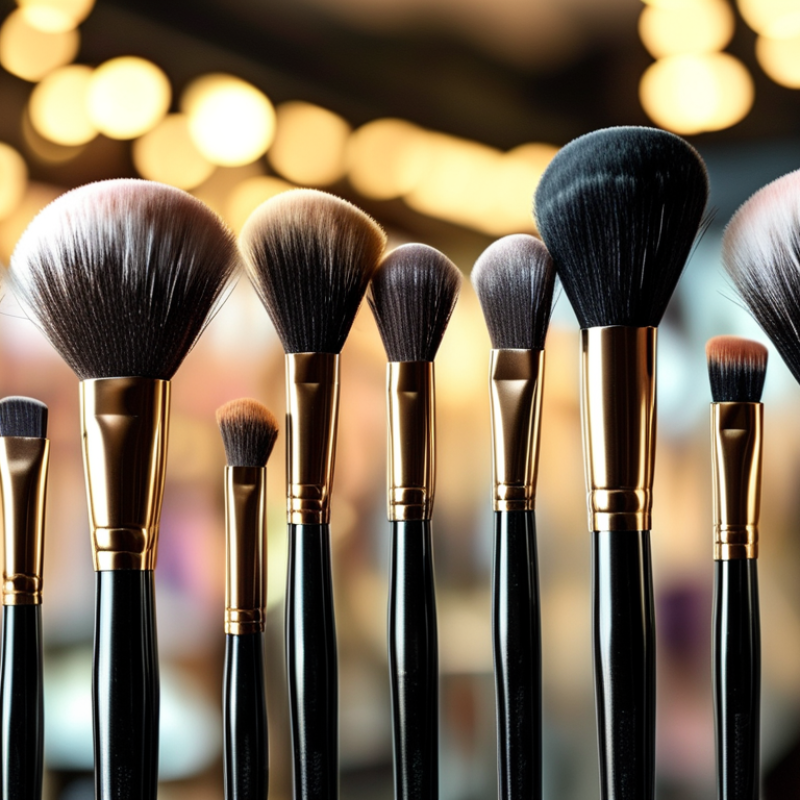 How to Choose the Right Makeup Brushes for Flawless Application?