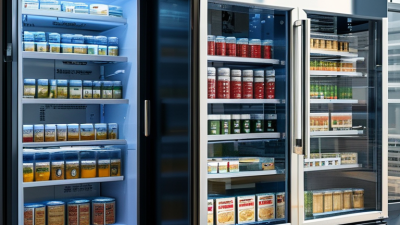 Top 10 Cryo Refrigerators for Global Buyers in 2026?