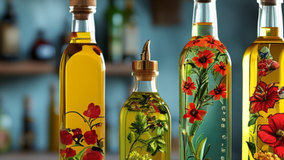 2026 Best Oil And Vinegar Bottles for Global Buyers?