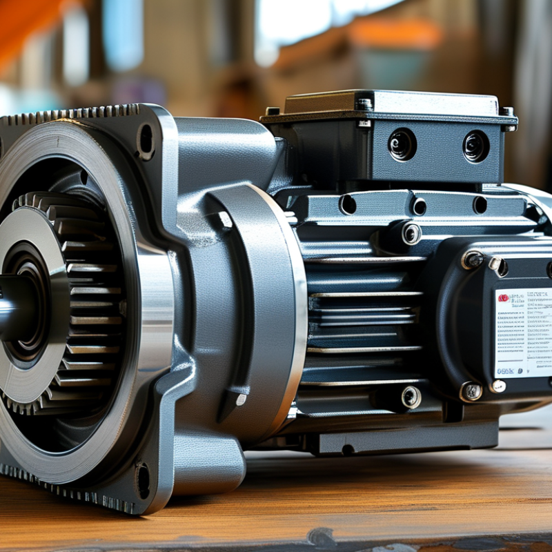 What is Ready To Ship Gear Motor and Why Choose It?