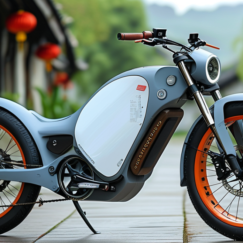 Top 10 Sustainable Ebikes from China for Global Buyers?
