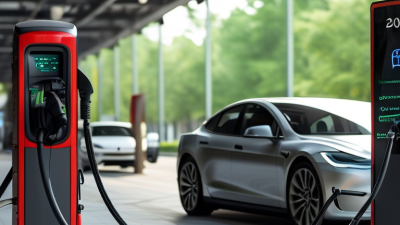 2026 Best Ev Fast Charger Options for Global Buyers?