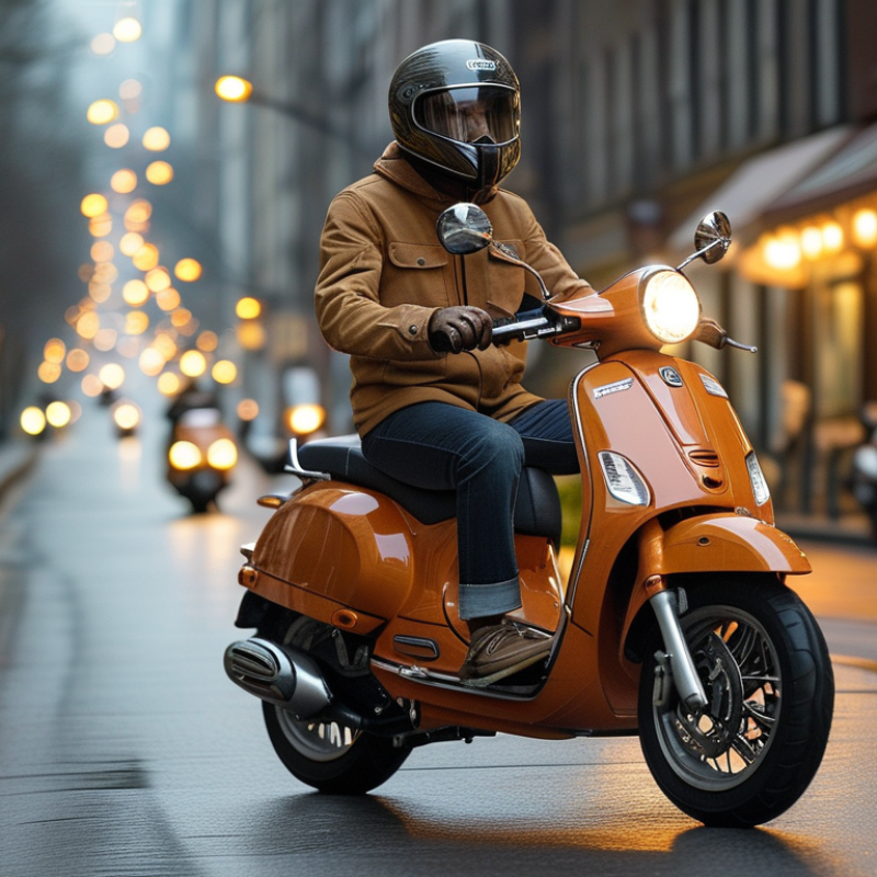 Top 10 Tips for Buying Scooterbikes Worldwide?