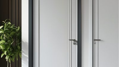 Top 10 Insulated Aluminium Door Profiles for Global Buyers?