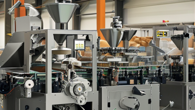 How to Choose the Best Stickpack Packaging Machine for Your Needs