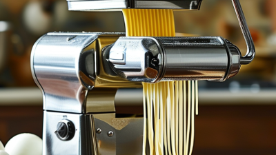 How to Choose the Best Electric Noodle Maker for Your Kitchen?