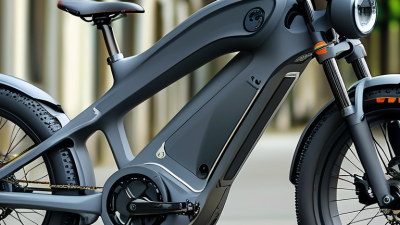 Top 10 Tailg Ebike Features for Global Buyers?