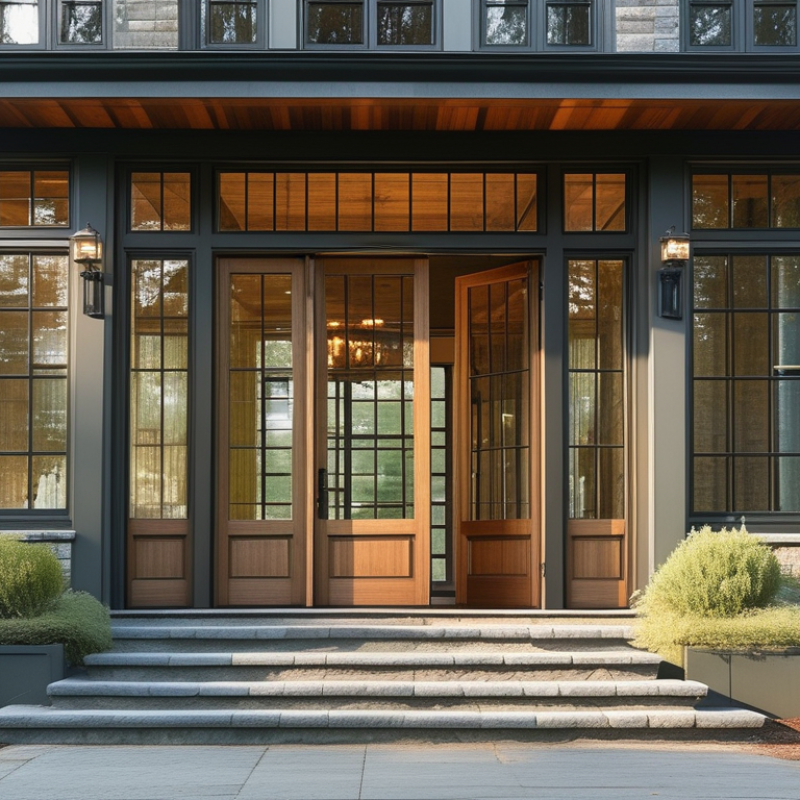 How to Choose the Right Windows Doors for Your Home?