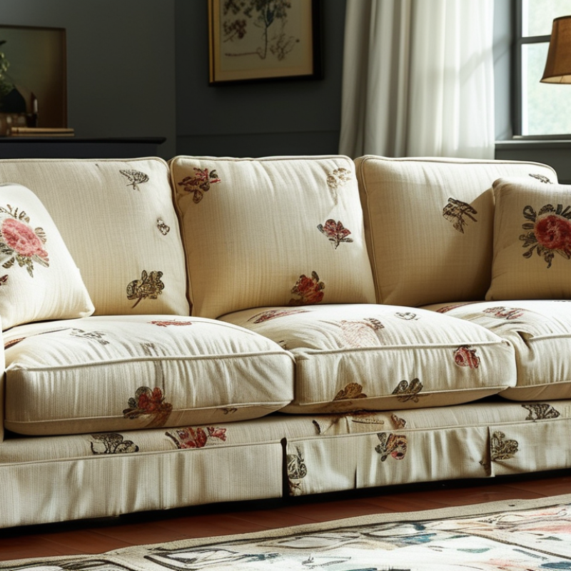 10 Easy Tips to Repair a Tear in Your Fabric Sofa?