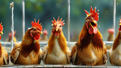 Top 5 Chicken Netting Machines for Effective Poultry Farming?