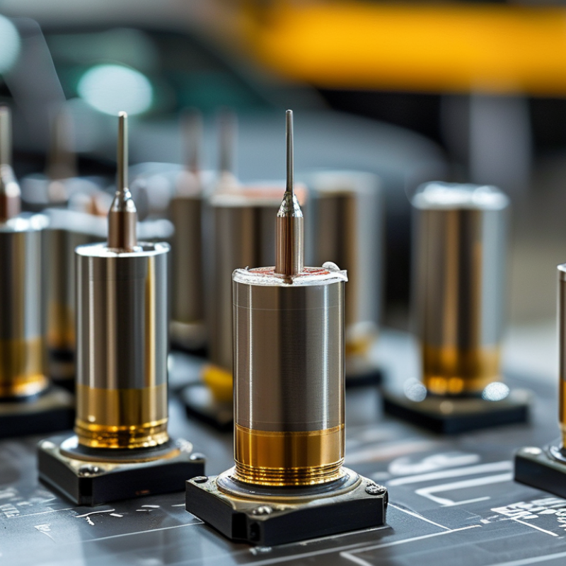 Top 10 Force Sensing Resistors for Global Buyers?