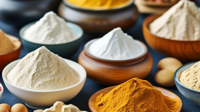 Best Powder Supplements from China for Global Buyers?