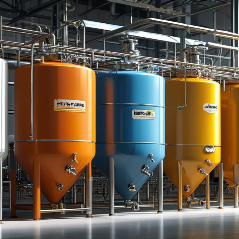 Best Mixing Tank Solutions for Efficient Production?