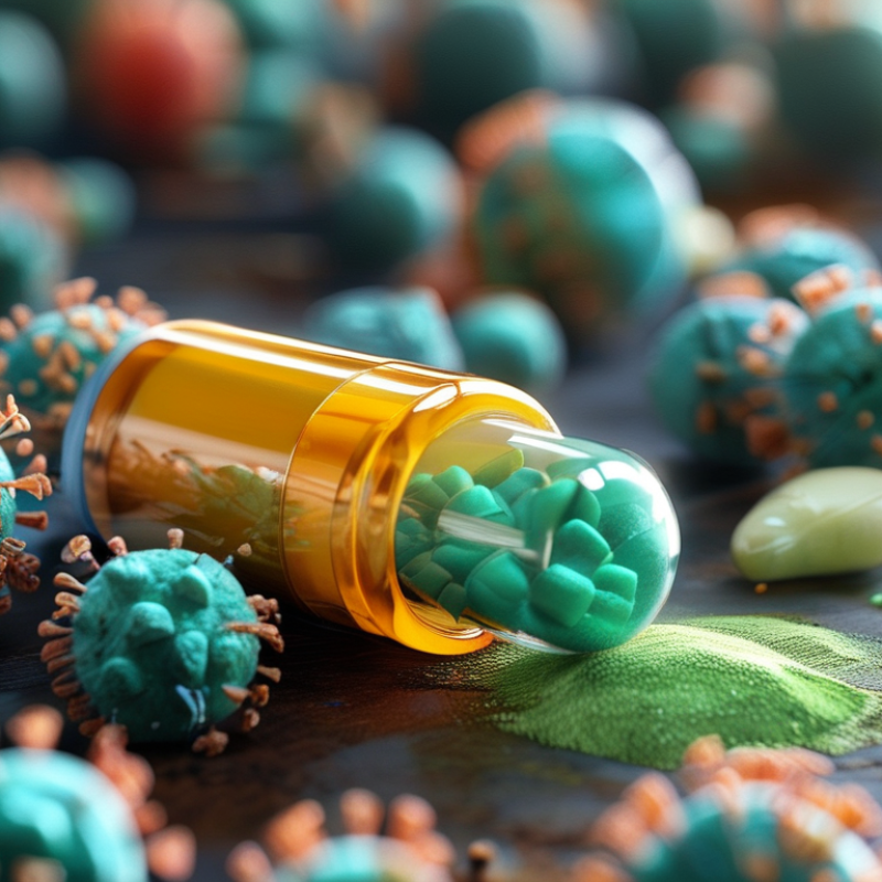 Top 5 Benefits of Antimalarial Nitroxoline for Global Buyers?