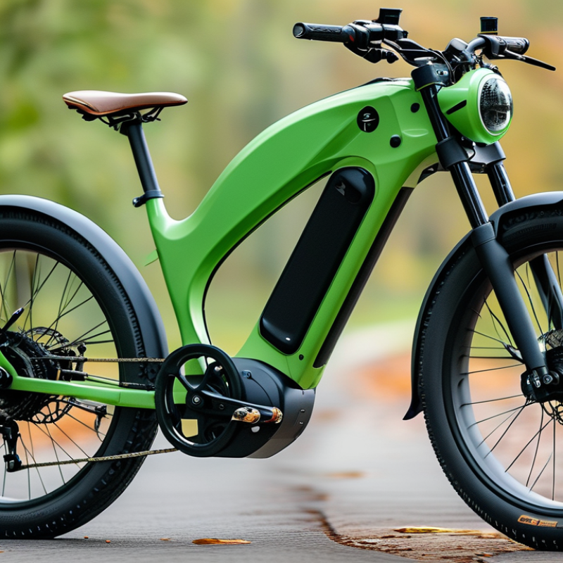 How to Choose a Sustainable Ebike for Your Business Needs?