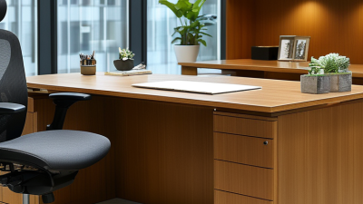 Why Choose the Right Office Desk for Your Workspace?
