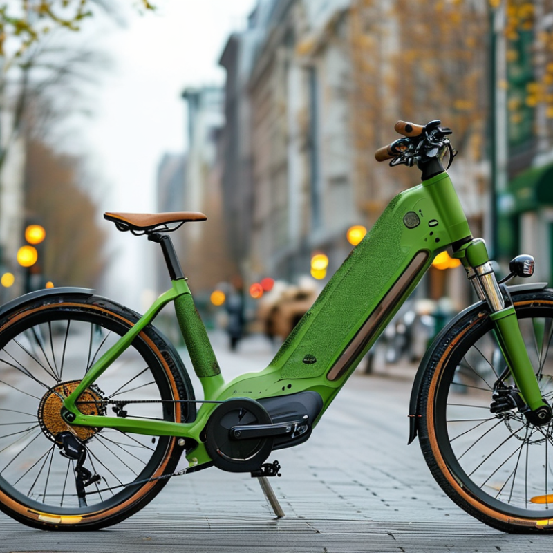 Top 10 Eco Bikes for Sustainable City Travel 2026?