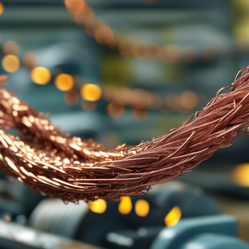 Maximize Profits with Copper Cable Recycling Solutions?