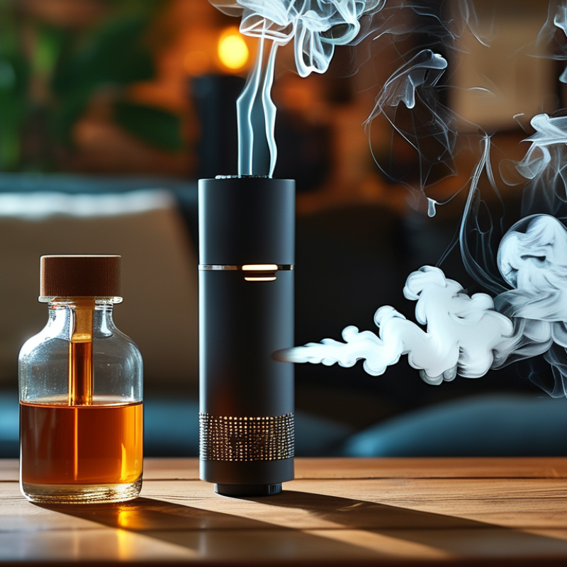 How to Effectively Hide Vape Smells Indoors?