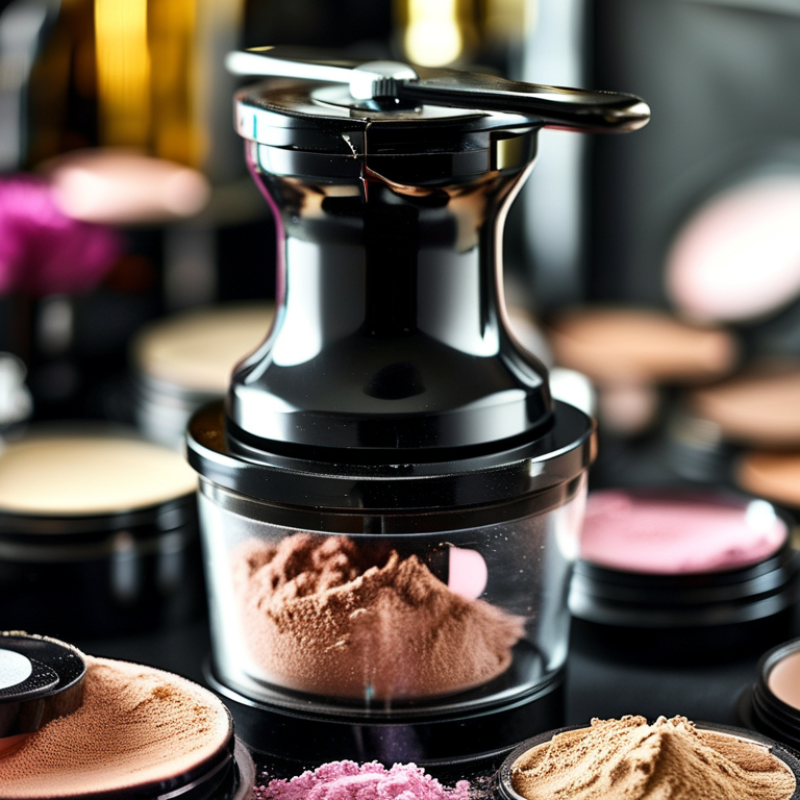 Best Cosmetic Powder Grinder for Global Buyers Today?