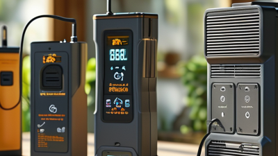 How to Choose the Best Portable EV Charger for Your Needs?