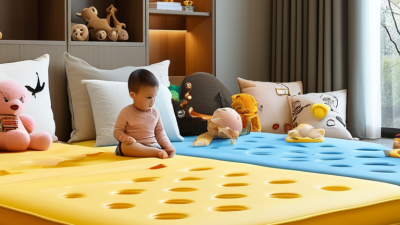 Top 10 Foam Play Mats in China for Safe and Fun Playtime